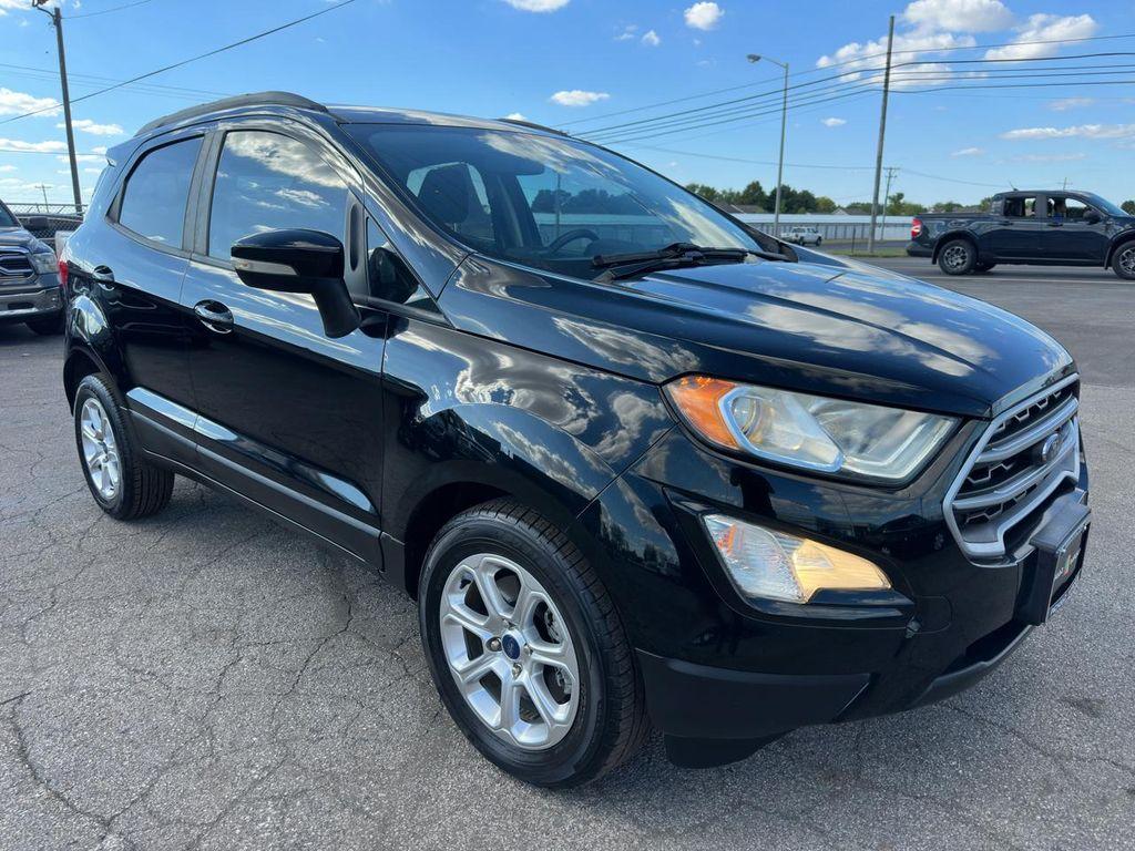 used 2019 Ford EcoSport car, priced at $9,769
