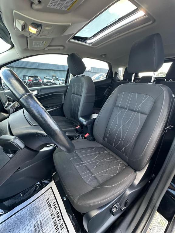 used 2019 Ford EcoSport car, priced at $9,769