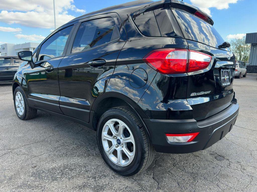 used 2019 Ford EcoSport car, priced at $9,769