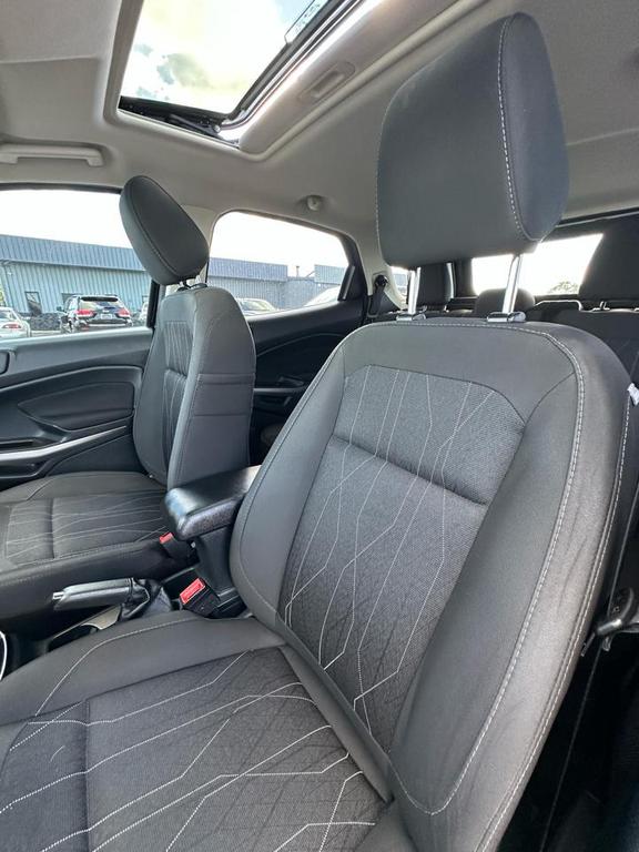 used 2019 Ford EcoSport car, priced at $9,769