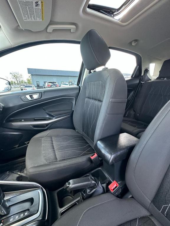 used 2019 Ford EcoSport car, priced at $9,769