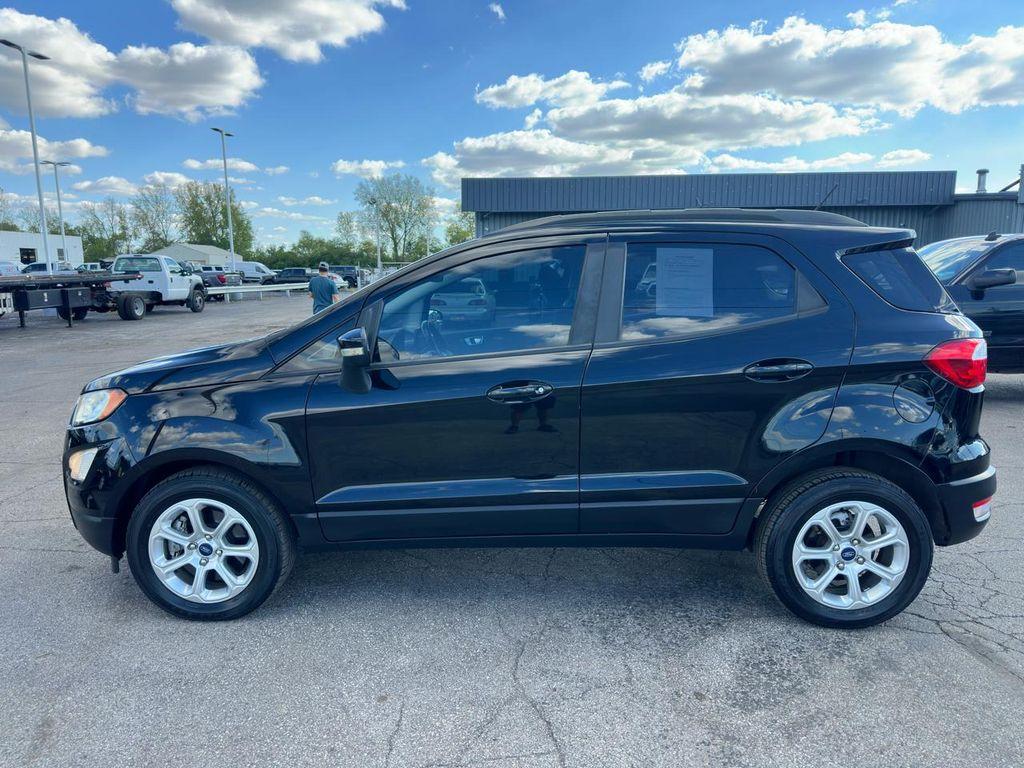 used 2019 Ford EcoSport car, priced at $9,769