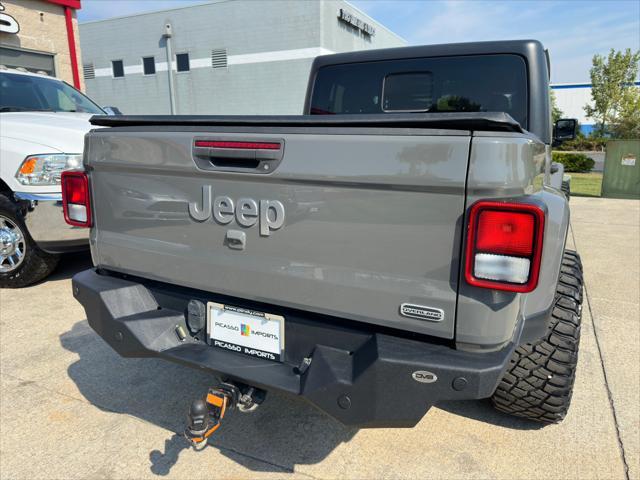 used 2020 Jeep Gladiator car, priced at $30,800