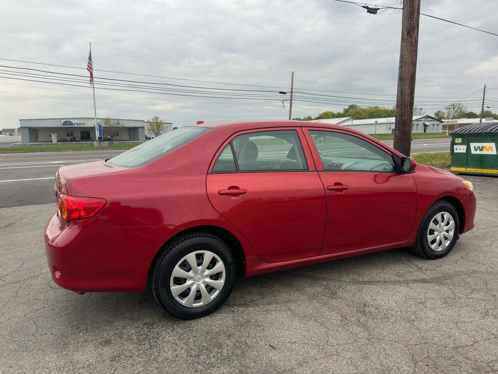 used 2010 Toyota Corolla car, priced at $6,900