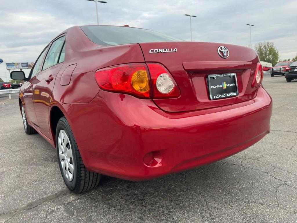 used 2010 Toyota Corolla car, priced at $6,900