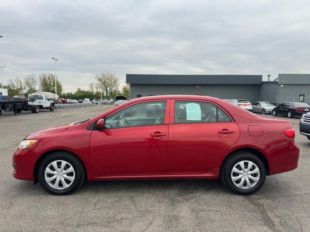 used 2010 Toyota Corolla car, priced at $6,900