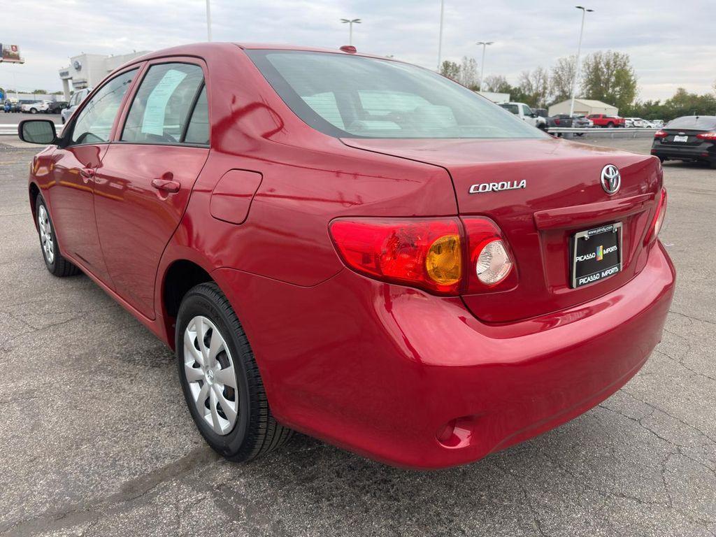 used 2010 Toyota Corolla car, priced at $6,900