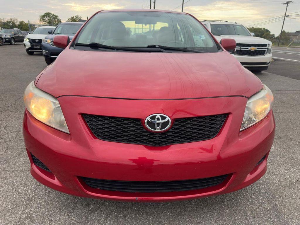 used 2010 Toyota Corolla car, priced at $6,900