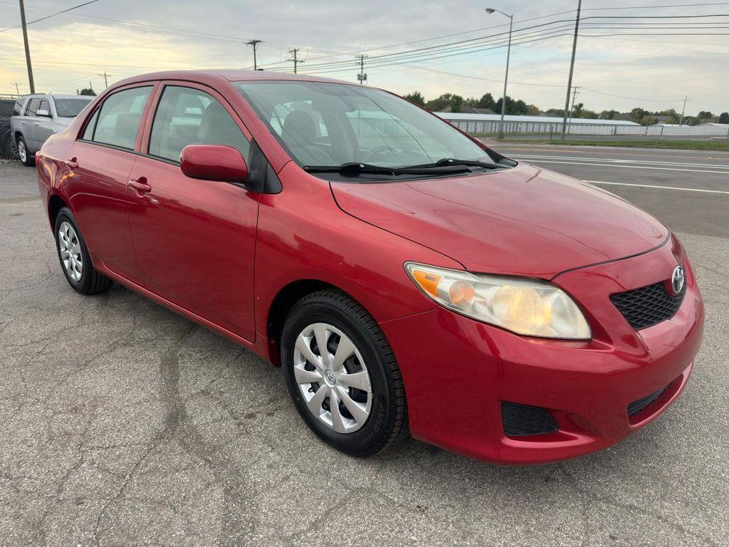 used 2010 Toyota Corolla car, priced at $6,900