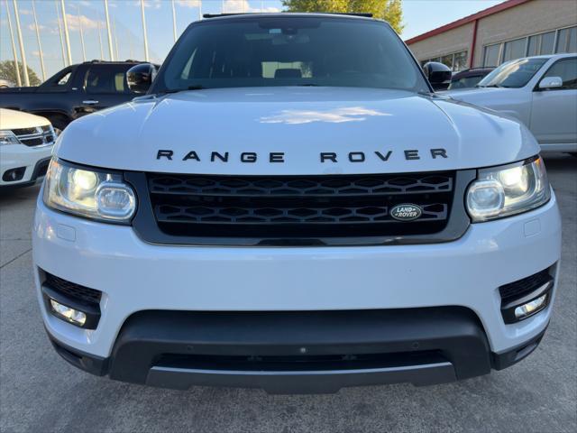 used 2016 Land Rover Range Rover Sport car, priced at $20,500