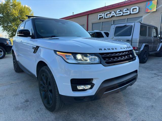 used 2016 Land Rover Range Rover Sport car, priced at $20,500