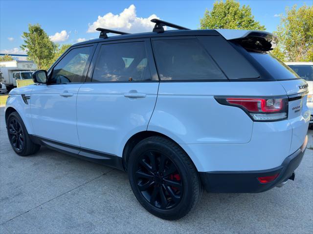 used 2016 Land Rover Range Rover Sport car, priced at $20,500