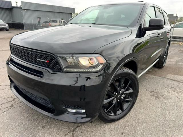 used 2019 Dodge Durango car, priced at $19,000