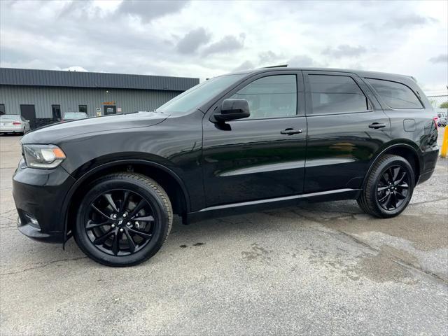 used 2019 Dodge Durango car, priced at $19,000