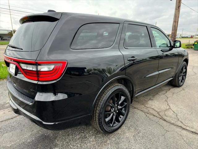 used 2019 Dodge Durango car, priced at $19,000