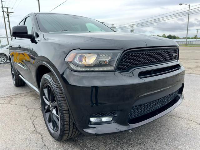 used 2019 Dodge Durango car, priced at $19,000