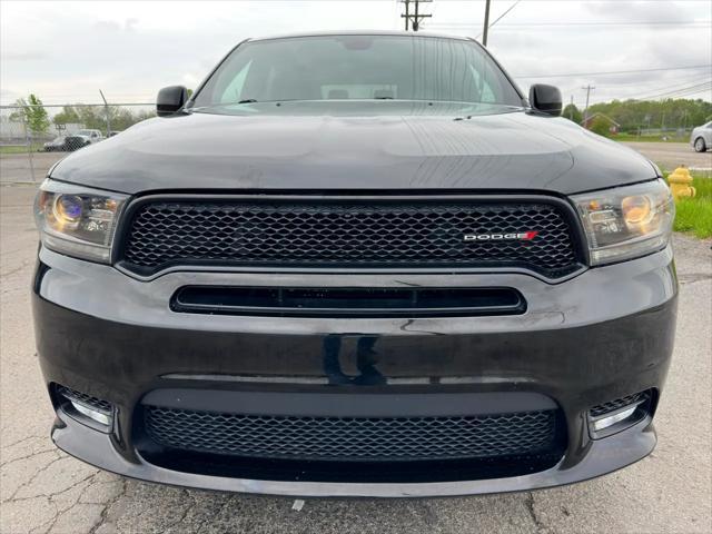 used 2019 Dodge Durango car, priced at $19,000