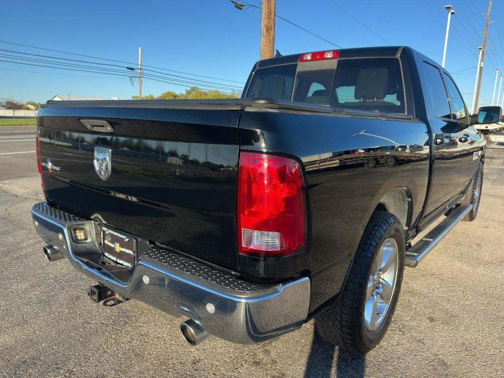 used 2015 Ram 1500 car, priced at $14,400