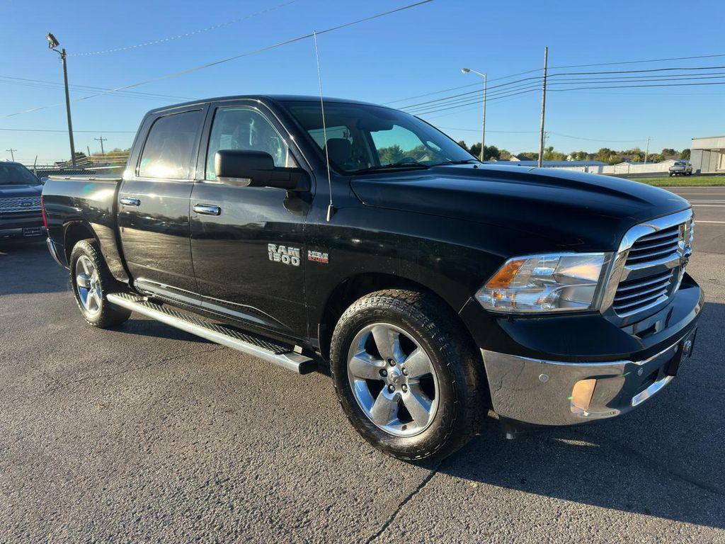 used 2015 Ram 1500 car, priced at $14,400