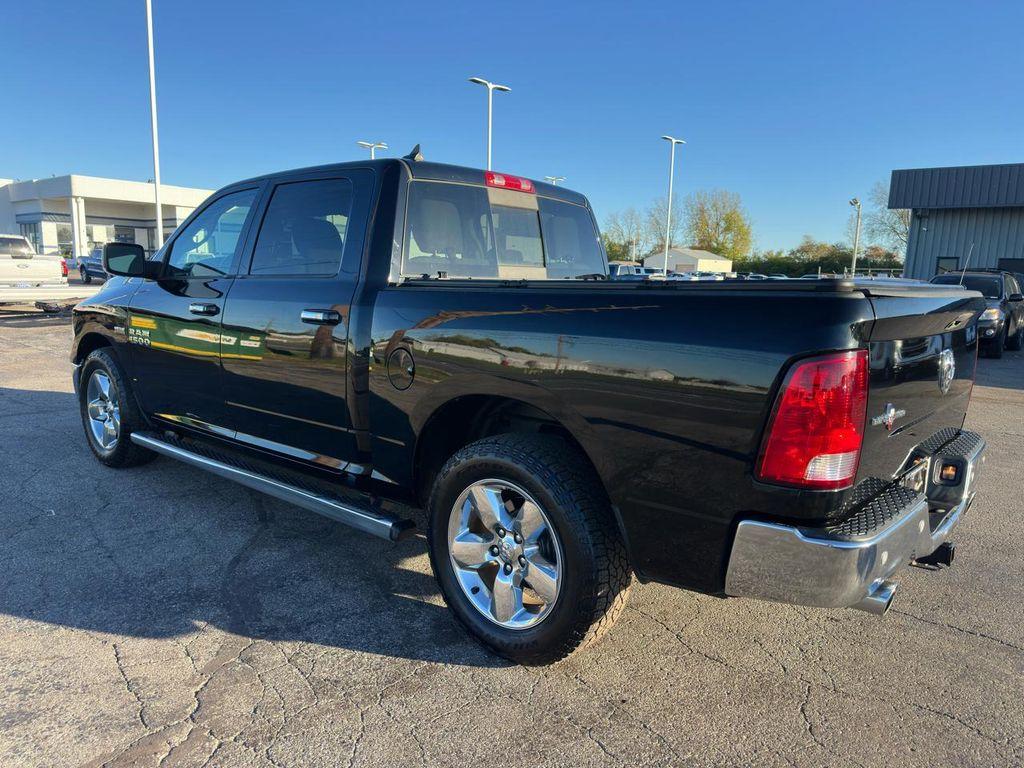 used 2015 Ram 1500 car, priced at $14,400