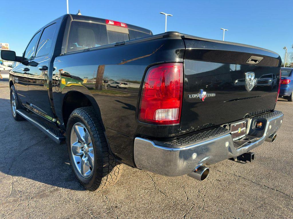 used 2015 Ram 1500 car, priced at $14,400