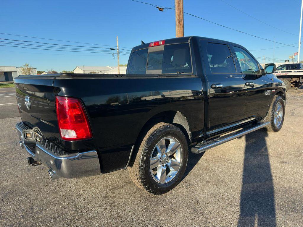 used 2015 Ram 1500 car, priced at $14,400