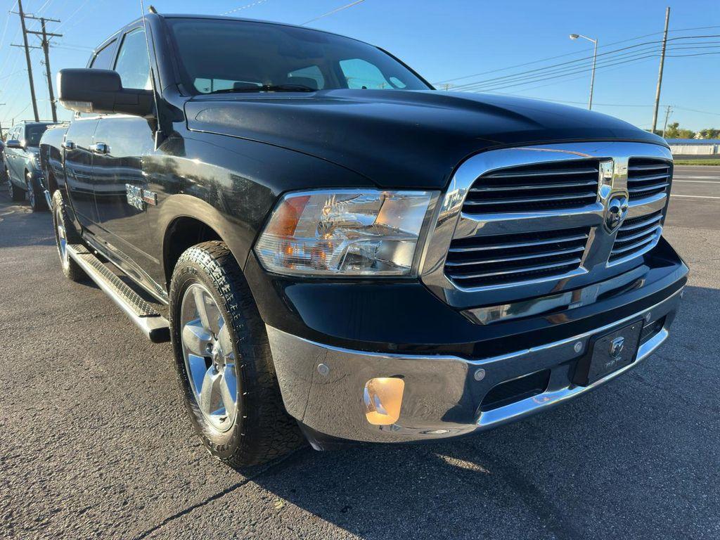 used 2015 Ram 1500 car, priced at $14,400