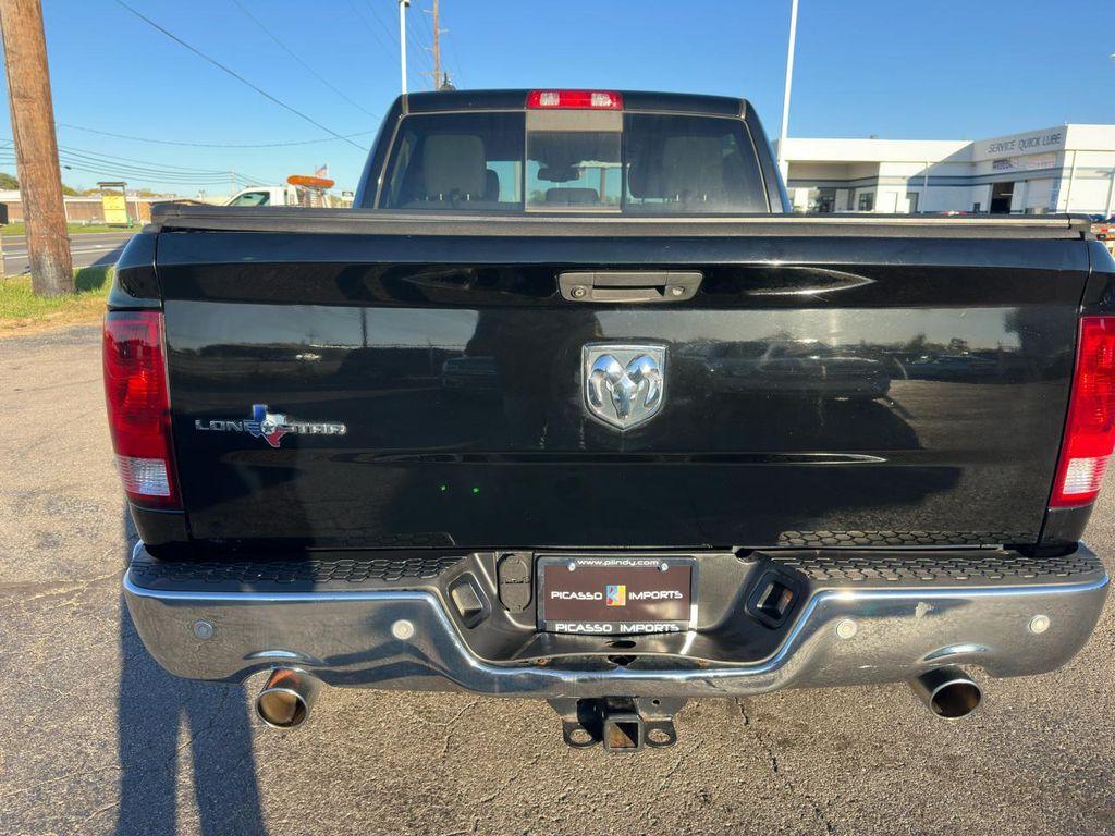 used 2015 Ram 1500 car, priced at $14,400