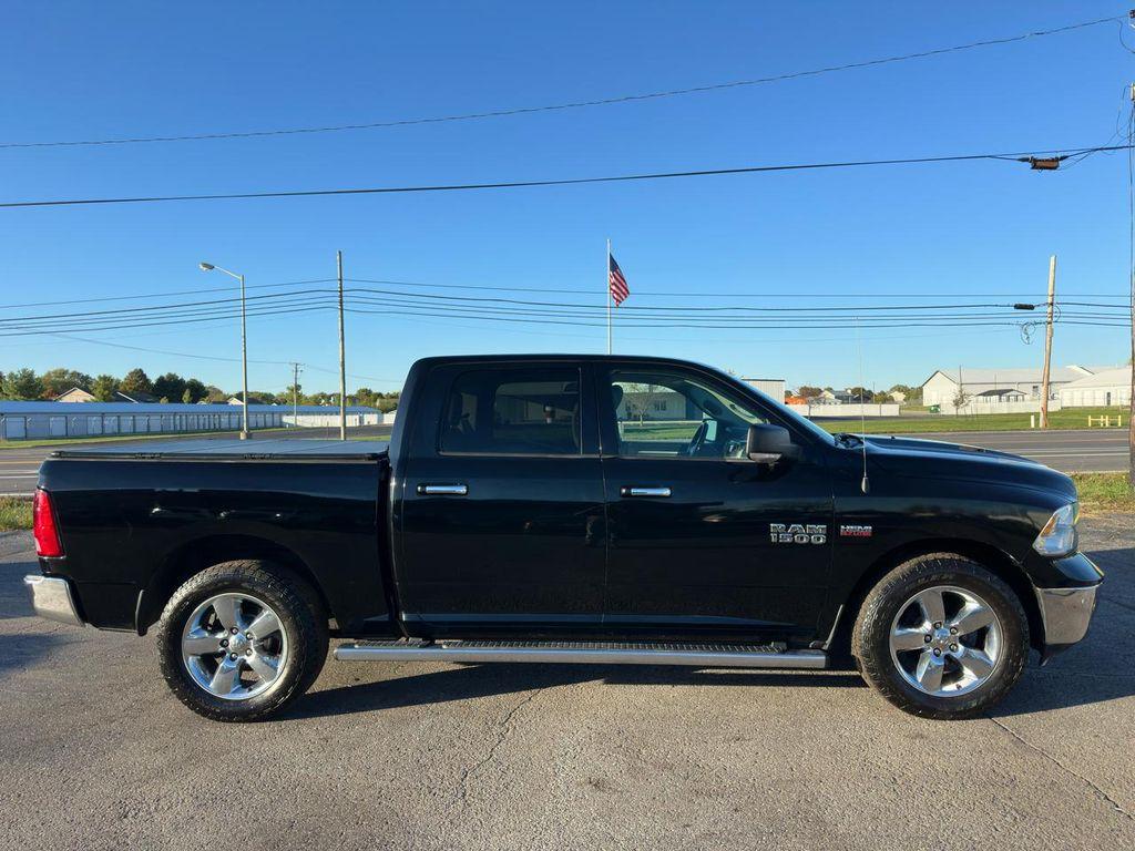 used 2015 Ram 1500 car, priced at $14,400