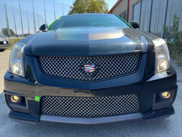 used 2011 Cadillac CTS-V car, priced at $25,900