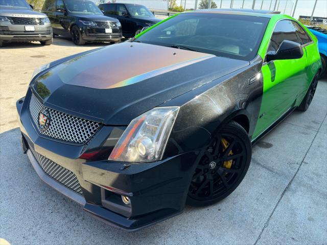 used 2011 Cadillac CTS-V car, priced at $25,900