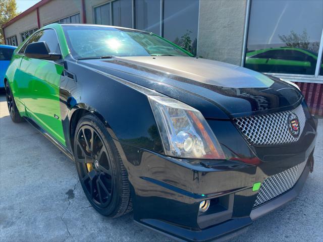 used 2011 Cadillac CTS-V car, priced at $25,900