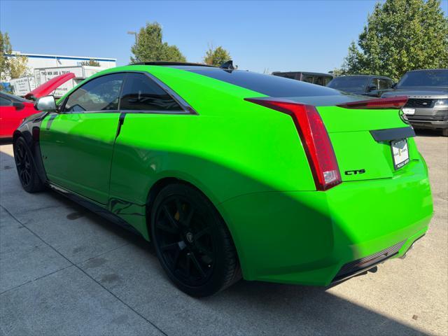 used 2011 Cadillac CTS-V car, priced at $25,900