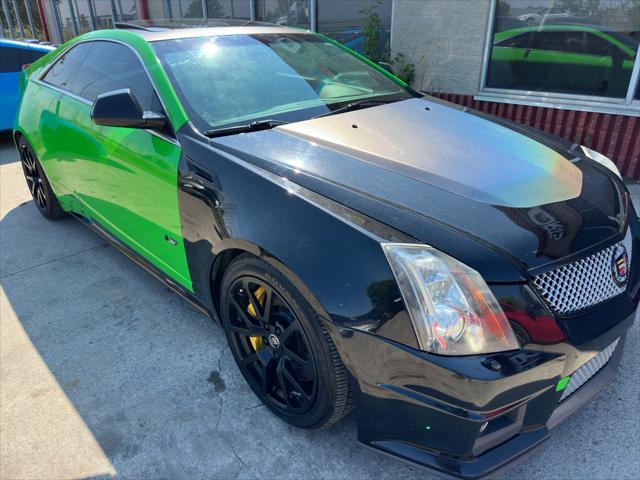 used 2011 Cadillac CTS-V car, priced at $25,900