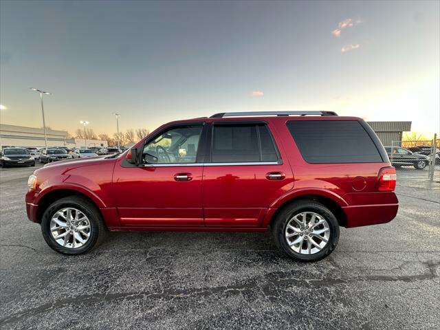 used 2016 Ford Expedition car, priced at $19,200