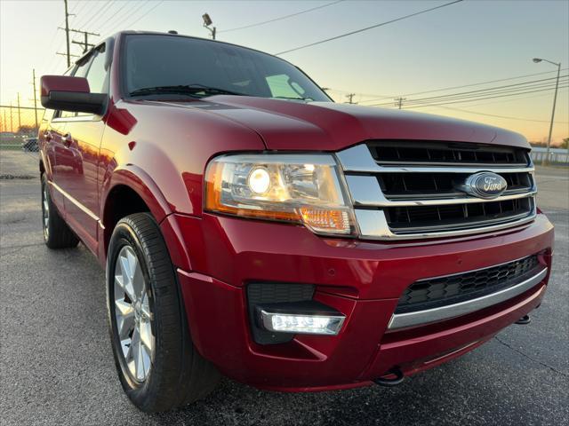 used 2016 Ford Expedition car, priced at $19,200