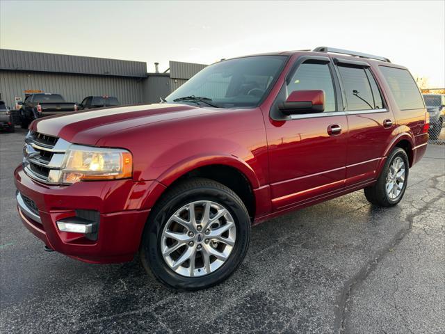 used 2016 Ford Expedition car, priced at $19,200