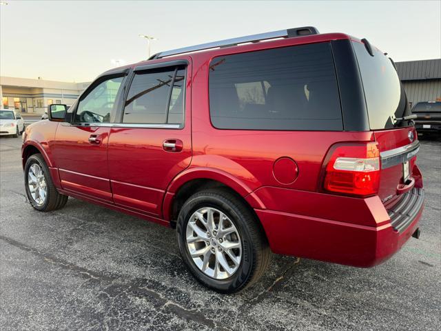 used 2016 Ford Expedition car, priced at $19,200