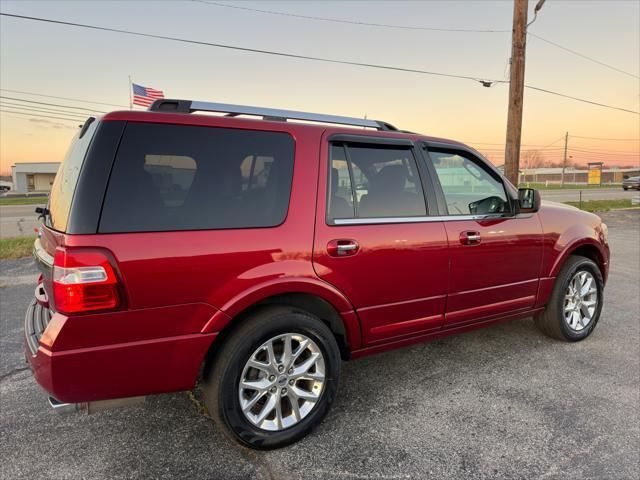 used 2016 Ford Expedition car, priced at $19,200