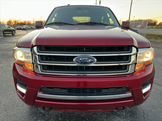 used 2016 Ford Expedition car, priced at $19,200