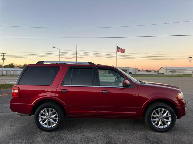 used 2016 Ford Expedition car, priced at $19,200