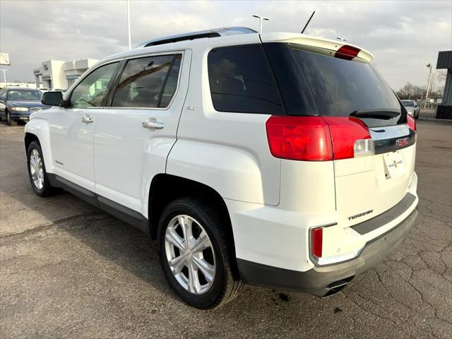 used 2016 GMC Terrain car, priced at $10,400