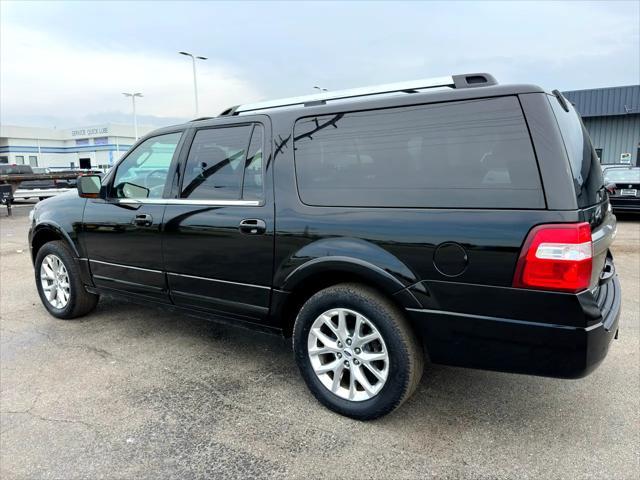used 2017 Ford Expedition EL car, priced at $17,000