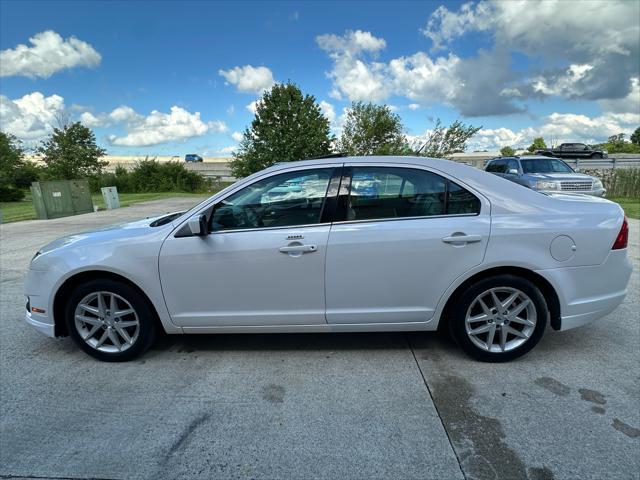 used 2012 Ford Fusion car, priced at $3,700