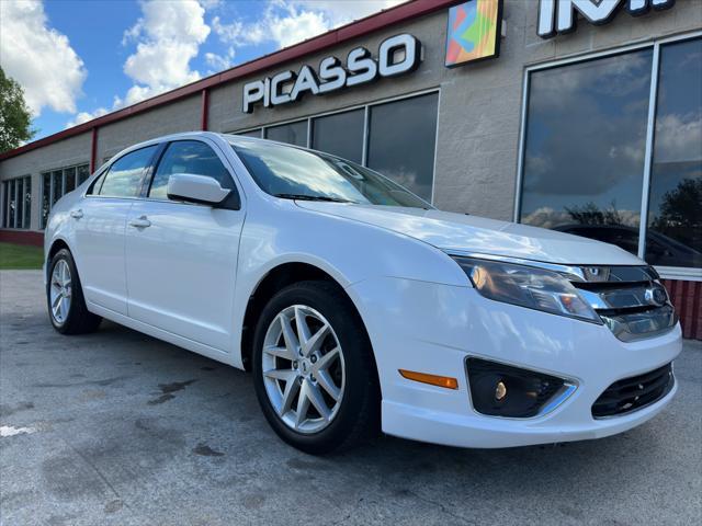 used 2012 Ford Fusion car, priced at $3,700