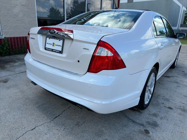 used 2012 Ford Fusion car, priced at $3,700