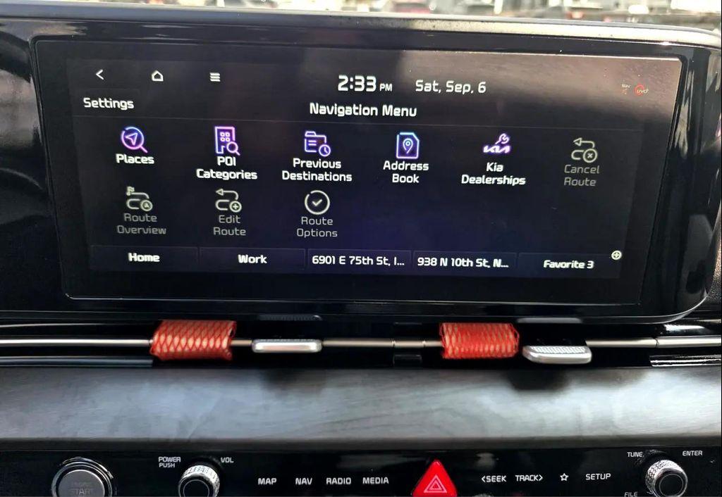 used 2022 Kia Carnival car, priced at $24,700