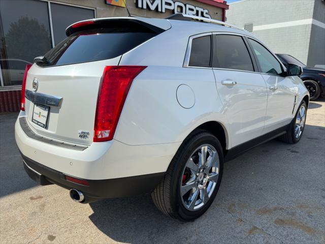 used 2012 Cadillac SRX car, priced at $9,800