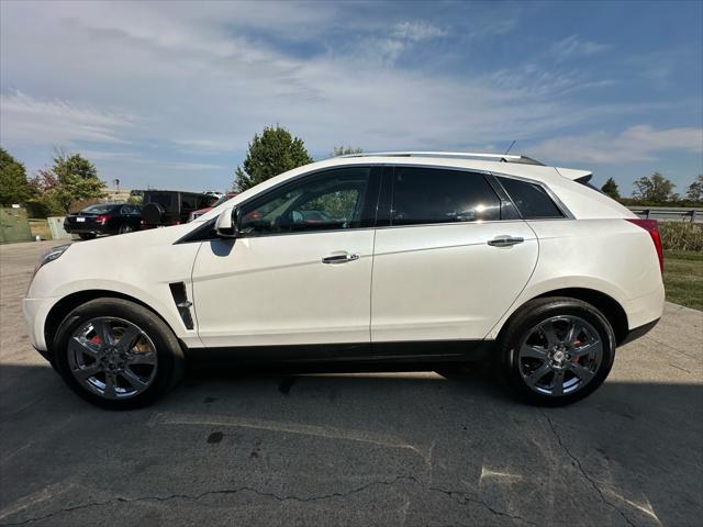 used 2012 Cadillac SRX car, priced at $9,800