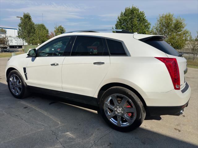 used 2012 Cadillac SRX car, priced at $9,800